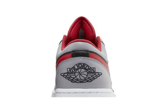 Air Jordan 1 Low 'Cement Fire Red'