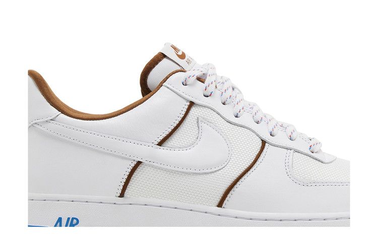 Nike Air Force 1 '07 LX 'White Light British Tan'
