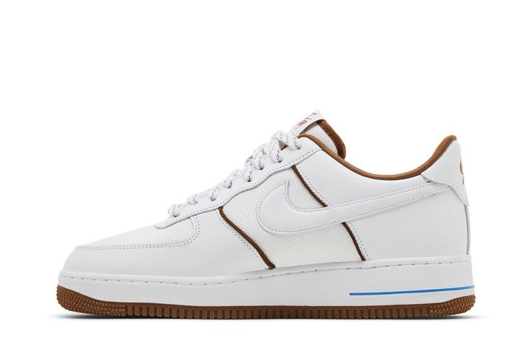 Nike Air Force 1 '07 LX 'White Light British Tan'