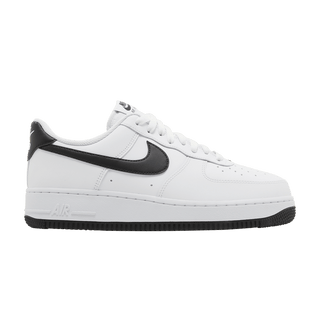 Nike Air Force 1 '07 'White Black Outsole'