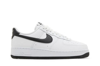 Nike Air Force 1 '07 'White Black Outsole'