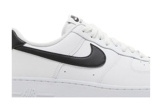 Nike Air Force 1 '07 'White Black Outsole'