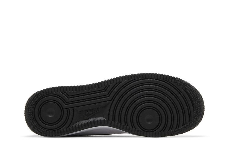 Nike Air Force 1 '07 'White Black Outsole'