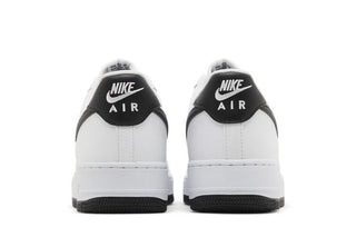 Nike Air Force 1 '07 'White Black Outsole'