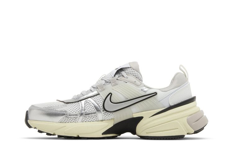 Nike V2K Run 'Pure Platinum Metallic Silver'
