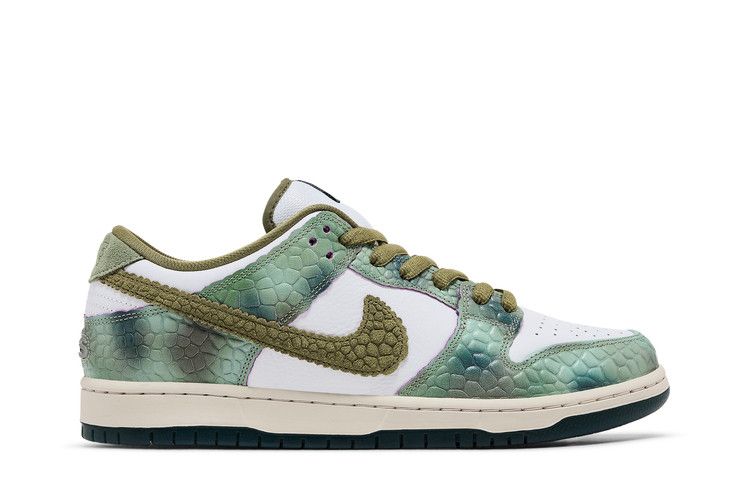 Alexis Sablone x Nike Dunk Low SB 'Chameleon'