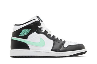 Air Jordan 1 Mid 'Green Glow'