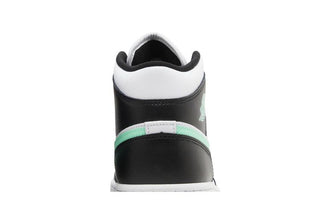Air Jordan 1 Mid 'Green Glow'
