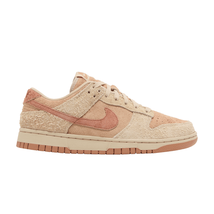 Nike Dunk Low 'Shimmer Amber Brown'