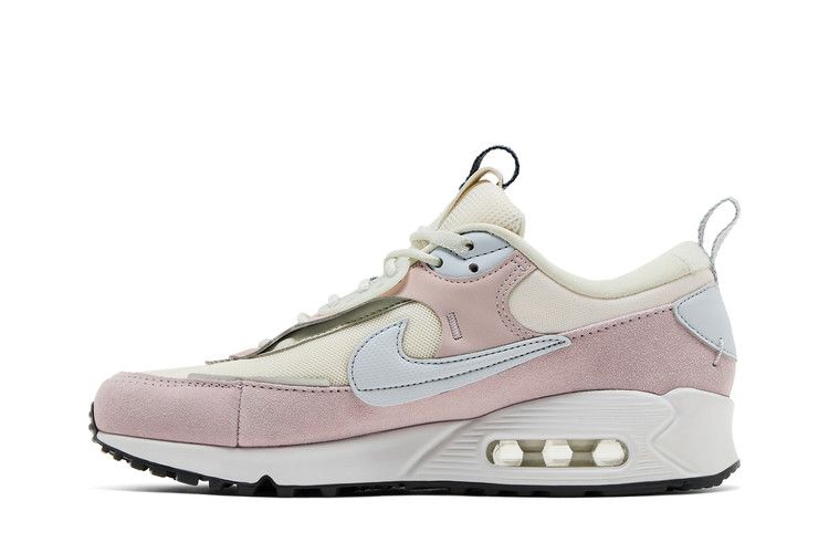 Nike Air Max 90 Futura 'Pale Ivory Platinum Violet'