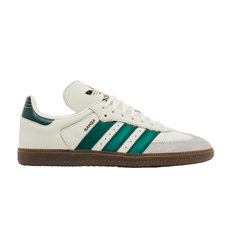 adidas Samba OG 'Ivory Collegiate Green'