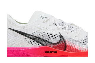 Nike ZoomX VaporFly Next% 3 'White Crimson Pink'