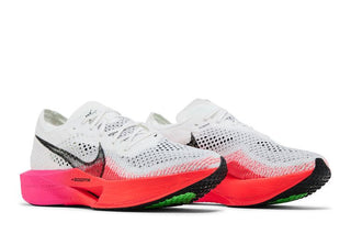 Nike ZoomX VaporFly Next% 3 'White Crimson Pink'