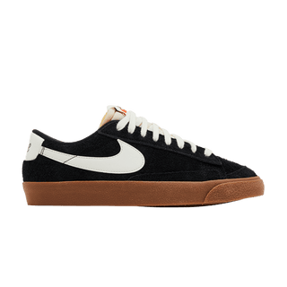 Nike Blazer Low '77 Vintage 'Black Gum'