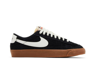 Nike Blazer Low '77 Vintage 'Black Gum'