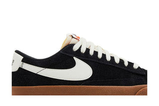 Nike Blazer Low '77 Vintage 'Black Gum'