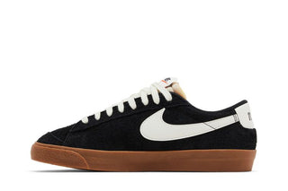 Nike Blazer Low '77 Vintage 'Black Gum'