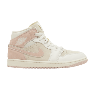 Air Jordan 1 Mid SE 'Seersucker'
