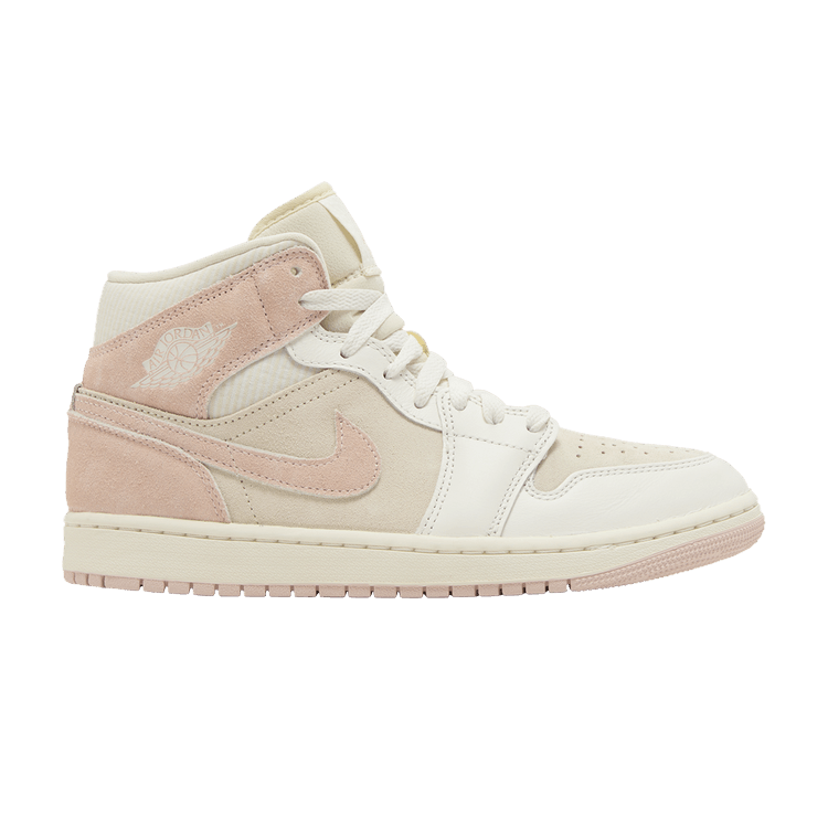 Air Jordan 1 Mid SE 'Seersucker'