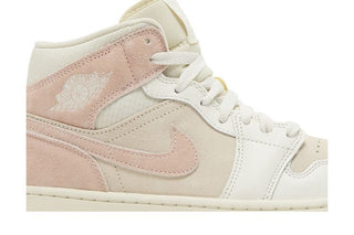 Air Jordan 1 Mid SE 'Seersucker'