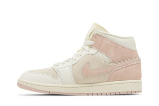 Air Jordan 1 Mid SE 'Seersucker'