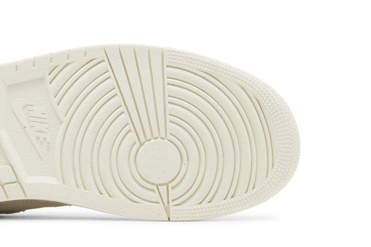 Air Jordan 1 Low SE Craft 'Pale Ivory'