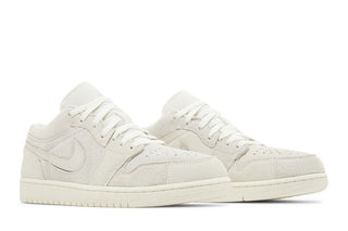 Air Jordan 1 Low SE Craft 'Pale Ivory'