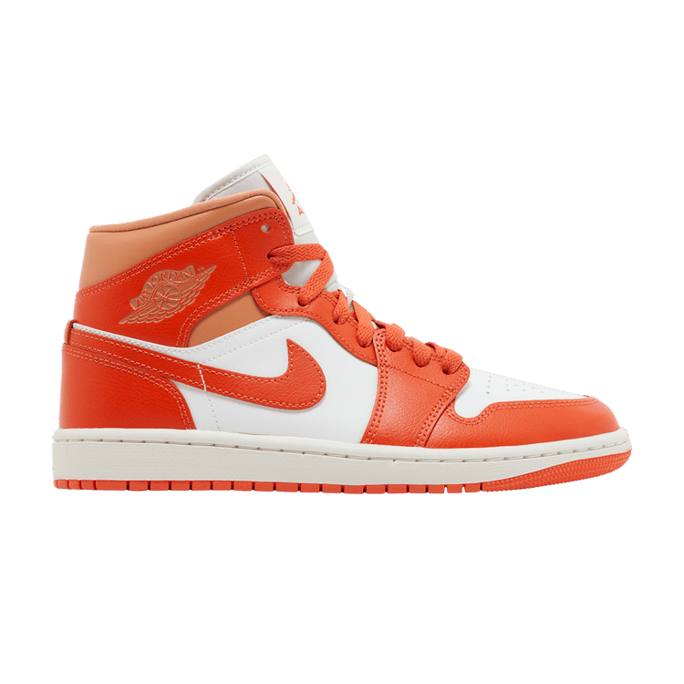 Air Jordan 1 Mid 'Cosmic Clay'