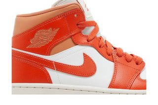 Air Jordan 1 Mid 'Cosmic Clay'