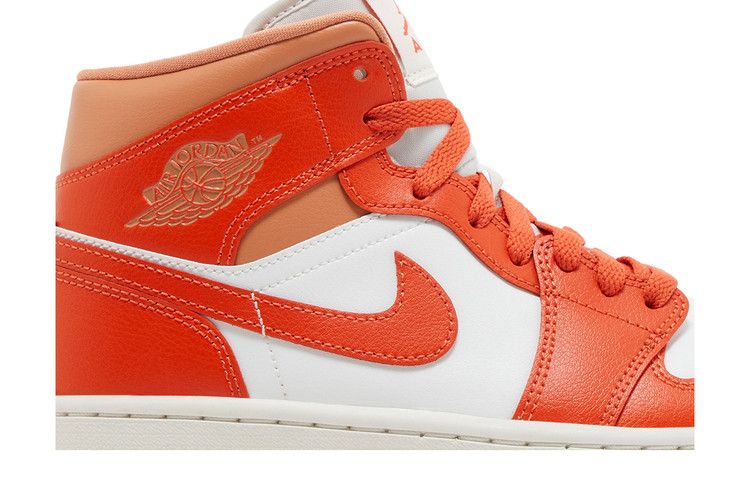 Air Jordan 1 Mid 'Cosmic Clay'