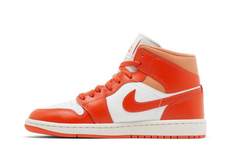 Air Jordan 1 Mid 'Cosmic Clay'