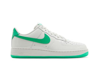 Nike Air Force 1 '07 Premium 'Platinum Tint Stadium Green'