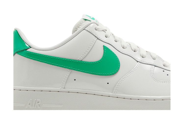 Nike Air Force 1 '07 Premium 'Platinum Tint Stadium Green'