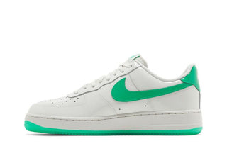 Nike Air Force 1 '07 Premium 'Platinum Tint Stadium Green'