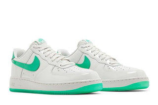 Nike Air Force 1 '07 Premium 'Platinum Tint Stadium Green'