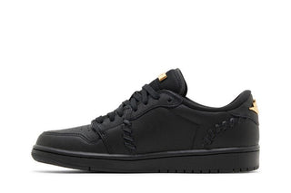 Air Jordan 1 Low Method of Make 'Black'