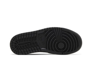 Air Jordan 1 Low Method of Make 'Black'