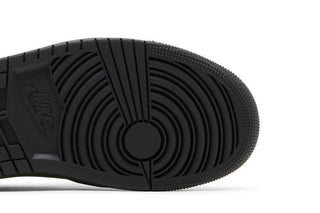Air Jordan 1 Low Method of Make 'Black'