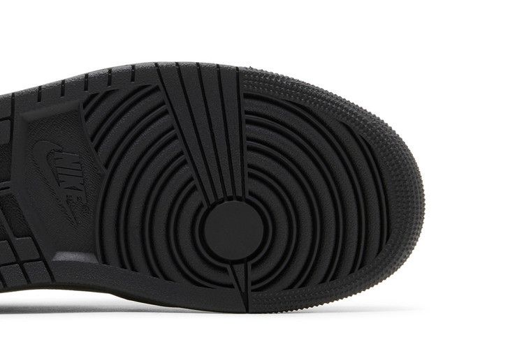 Air Jordan 1 Low Method of Make 'Black'