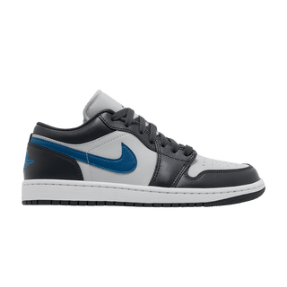 Air Jordan 1 Low 'Anthracite Industrial Blue'