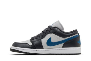 Air Jordan 1 Low 'Anthracite Industrial Blue'