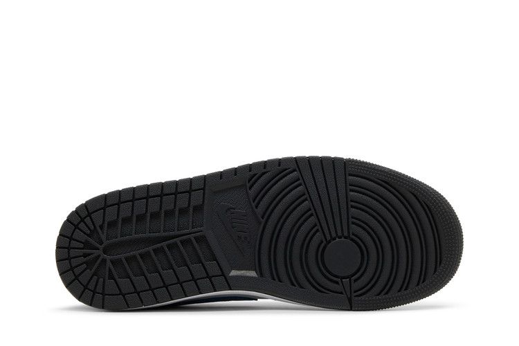 Air Jordan 1 Low 'Anthracite Industrial Blue'