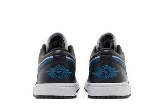 Air Jordan 1 Low 'Anthracite Industrial Blue'