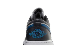 Air Jordan 1 Low 'Anthracite Industrial Blue'