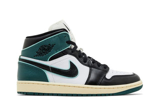 Air Jordan 1 Mid 'Oxidized Green'