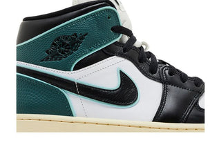 Air Jordan 1 Mid 'Oxidized Green'