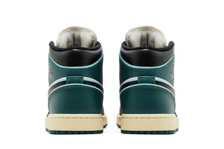 Air Jordan 1 Mid 'Oxidized Green'