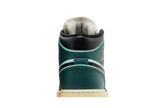 Air Jordan 1 Mid 'Oxidized Green'