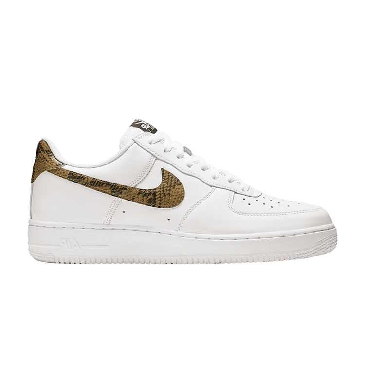 Nike Air Force 1 Low Retro 'Ivory Snake' 2024