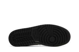 Air Jordan 1 Mid 'Black Metallic Gold'